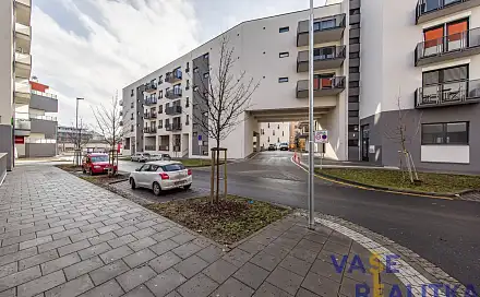 Prodej bytu 2+kk 59 m², Edmunda Husserla, Olomouc