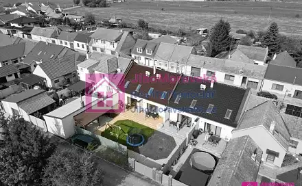 Prodej domu 214 m² s pozemkem 305 m², Kapusty, Břeclav - Charvátská Nová Ves