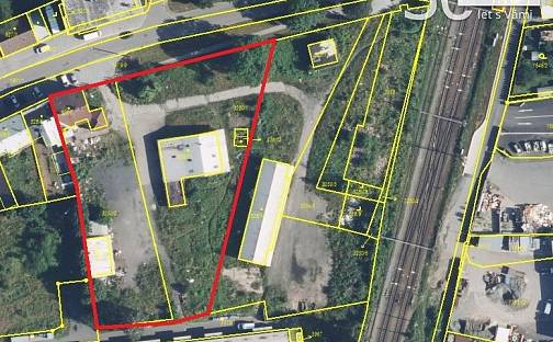 Prodej komerčního pozemku 5 067 m², Svitavy