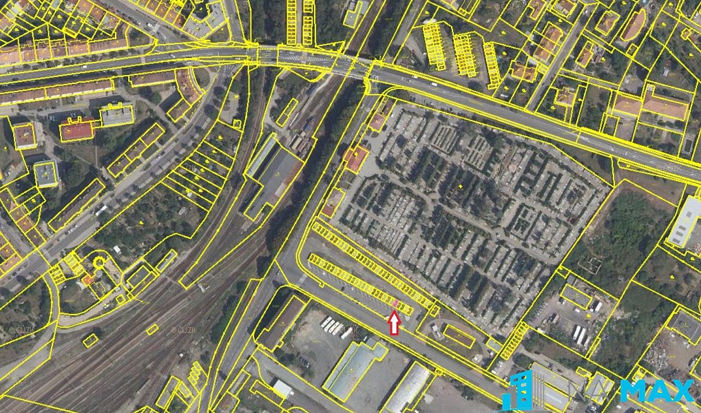 Prodej garáže 20 m2, Znojmo, Znojmo – náhled fotky 6