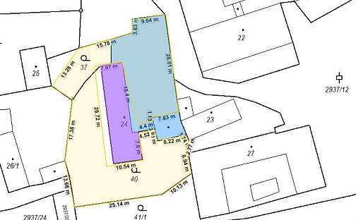 Prodej domu 193 m² s pozemkem 1 200 m², Křivsoudov, okres Benešov