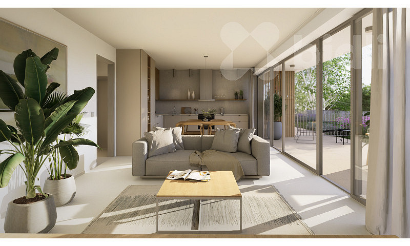 Prodej bytu 3+kk 54 m²