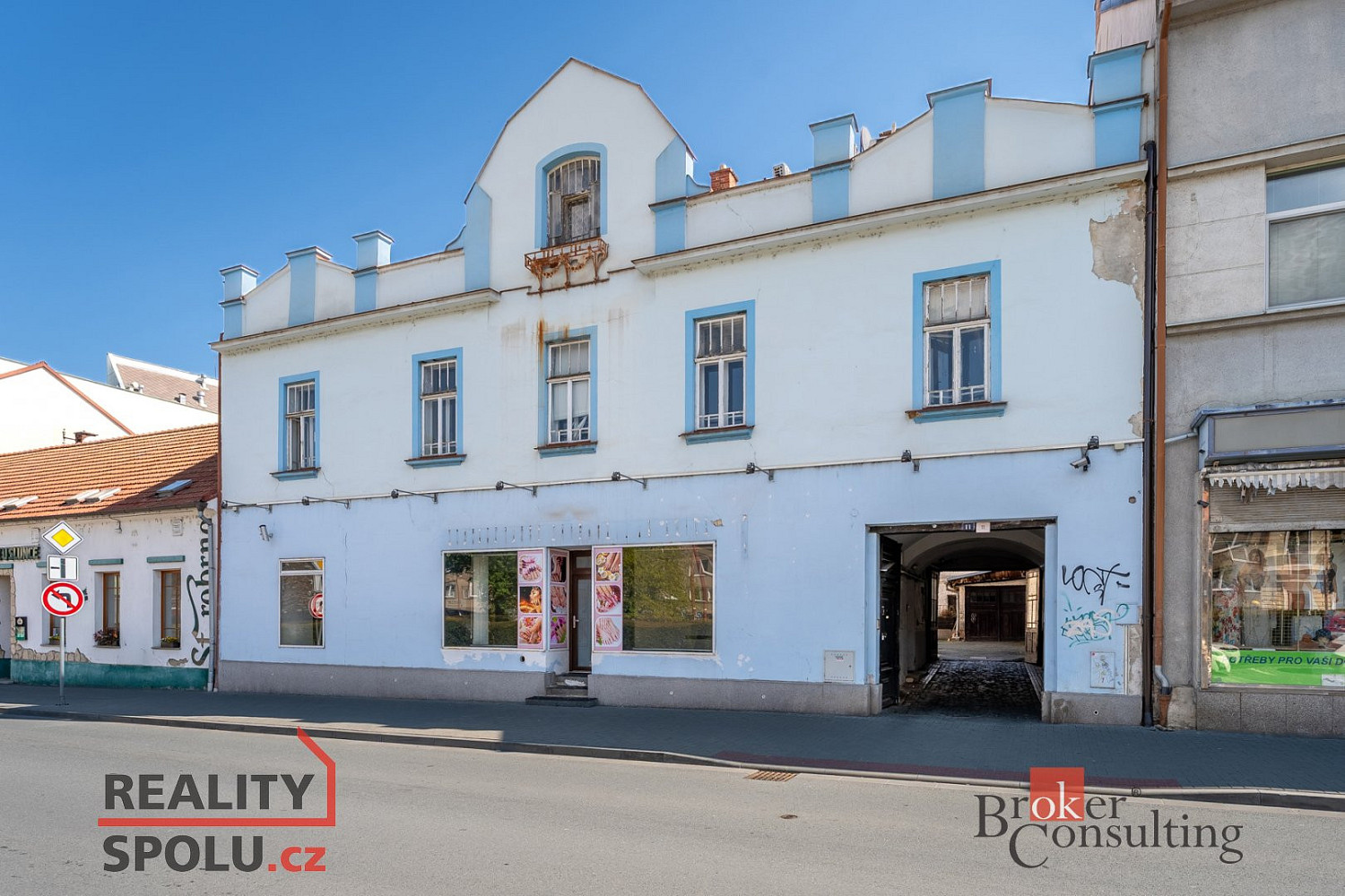 Prodej obchodních prostor 83 m²