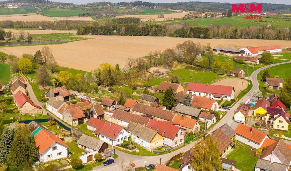 Prodej chaty/chalupy 140 m² s pozemkem 279 m², Bělčice – náhled fotky 17