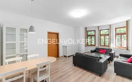 Pronájem bytu 3+1 123 m²