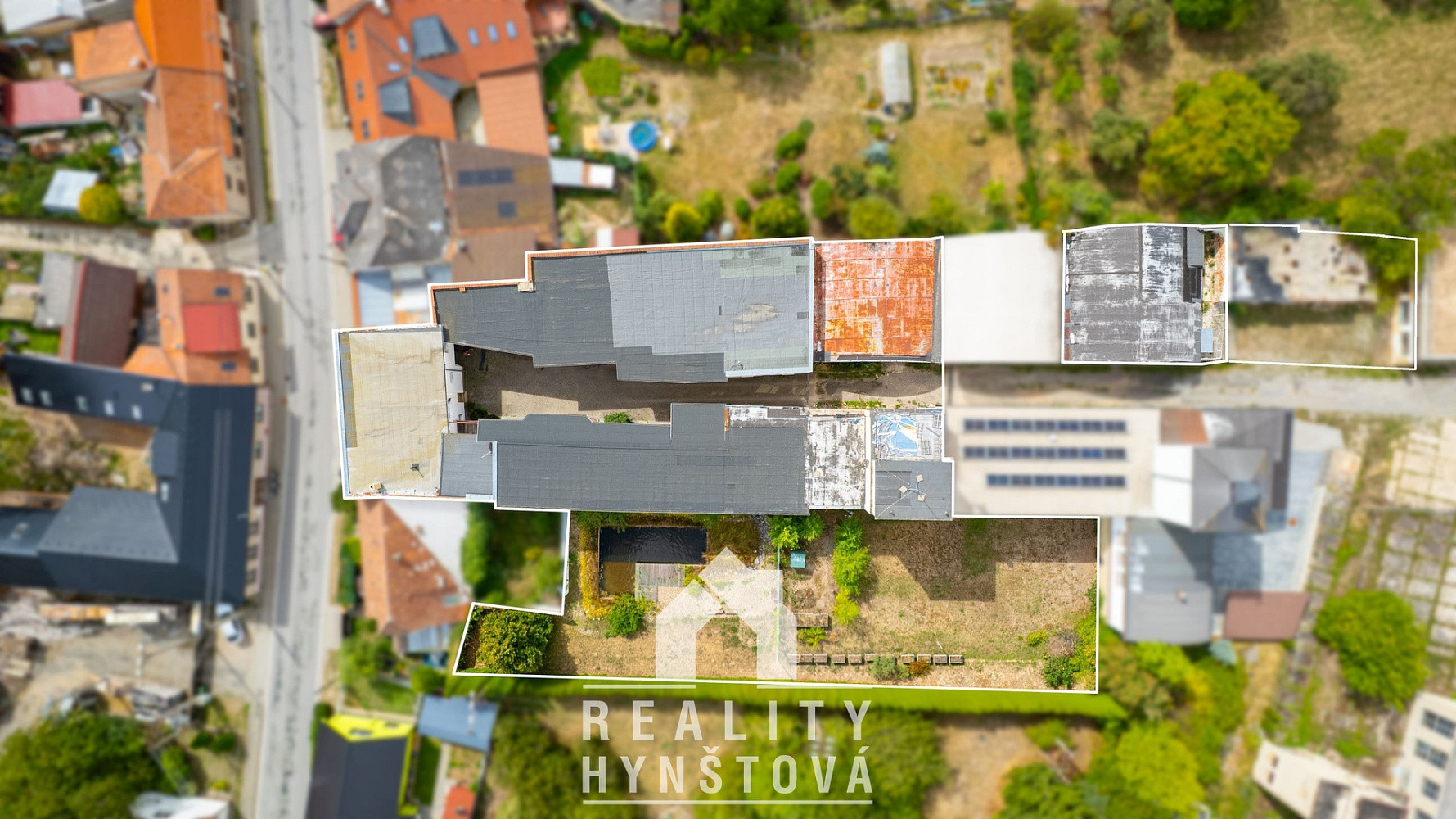 Prodej ubytovacího objektu 10 m² – fotografie 3