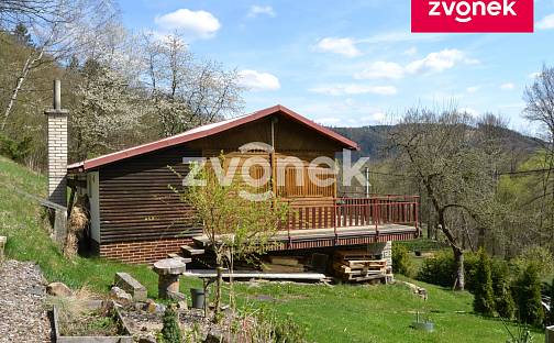 Prodej chaty/chalupy 45 m² s pozemkem 1 100 m², Mikulůvka, okres Vsetín
