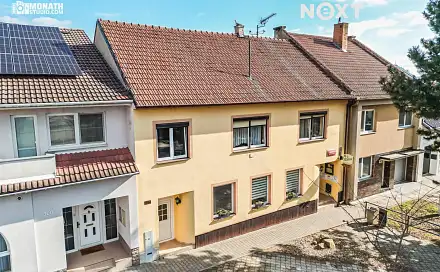 Prodej domu 286 m² s pozemkem 513 m², Jiráskova, Slavkov u Brna, okres Vyškov