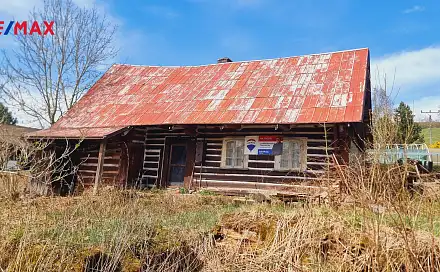 Prodej domu 60 m² s pozemkem 1 034 m², Nová Ves nad Popelkou, okres Semily