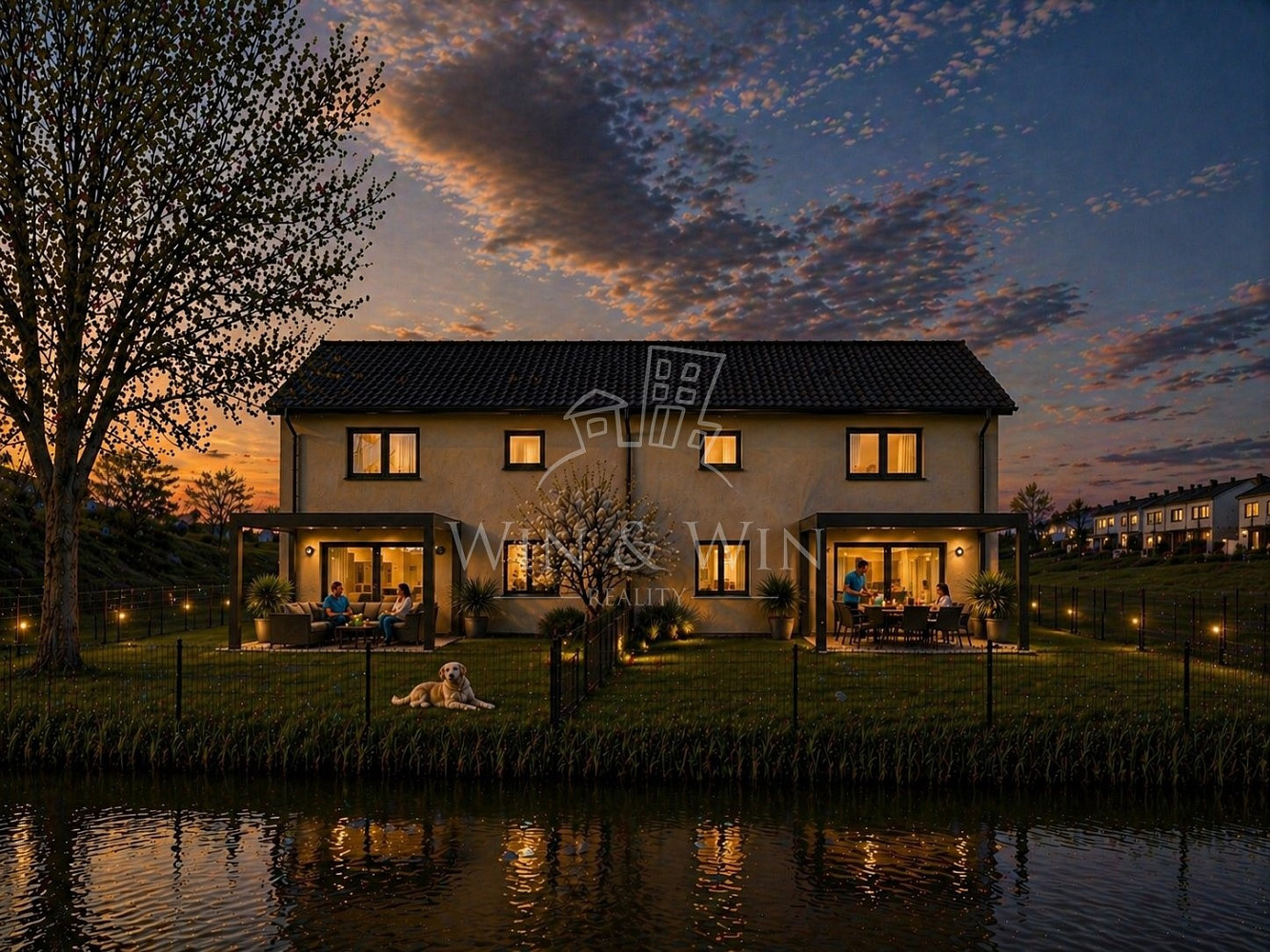 Prodej domu 109 m² s pozemkem 471 m² – fotografie 3