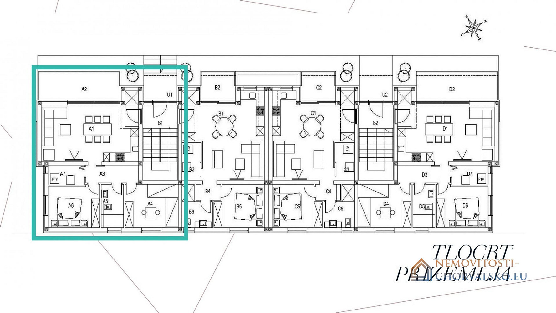 Prodej bytu 2+kk 82 m² - Widok 5