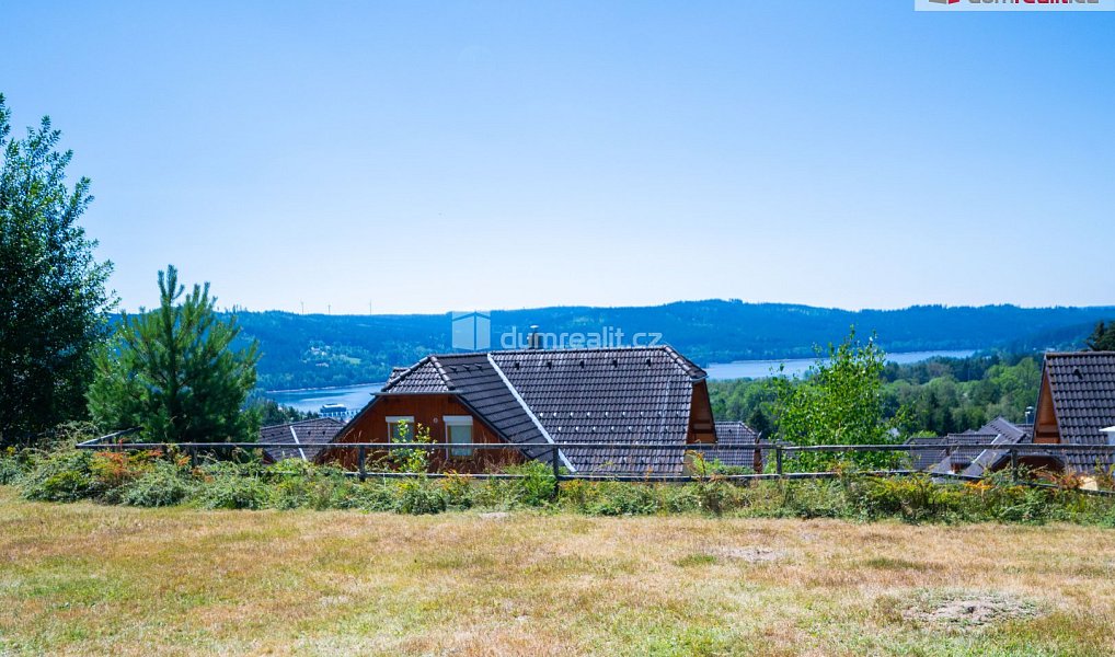 Prodej domu 100 m² s pozemkem 869 m², Lipno nad Vltavou – náhled fotky 2