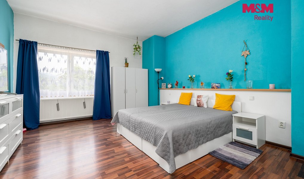 Prodej domu 596 m² s pozemkem 514 m², Osek – náhled fotky 4