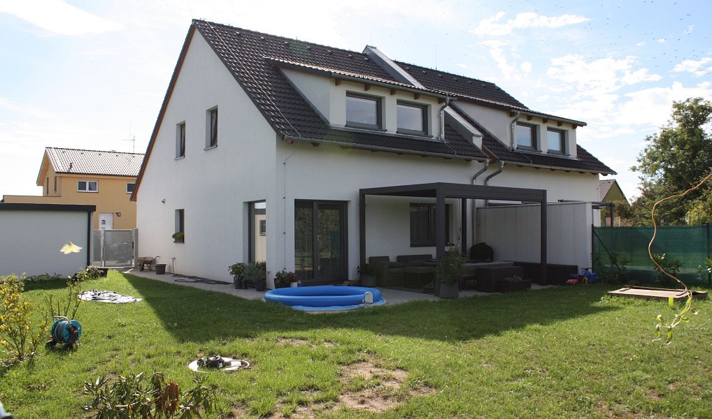 Pronájem domu 127 m² s pozemkem 600 m², Lutín – náhled fotky 2