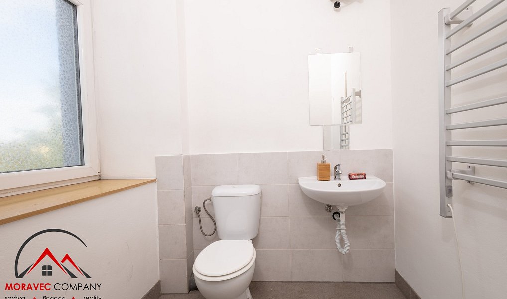 Pronájem bytu 1+1 31 m², Ostrava – náhled fotky 5