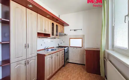 Pronájem bytu 3+1 70 m²