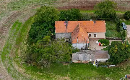 Prodej domu 102 m² s pozemkem 484 m², Větrůvka, Zbýšov, okres Brno-venkov