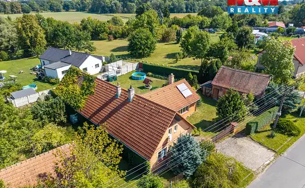 Prodej domu 150 m² s pozemkem 1 135 m², Pardubice - Lány na Důlku