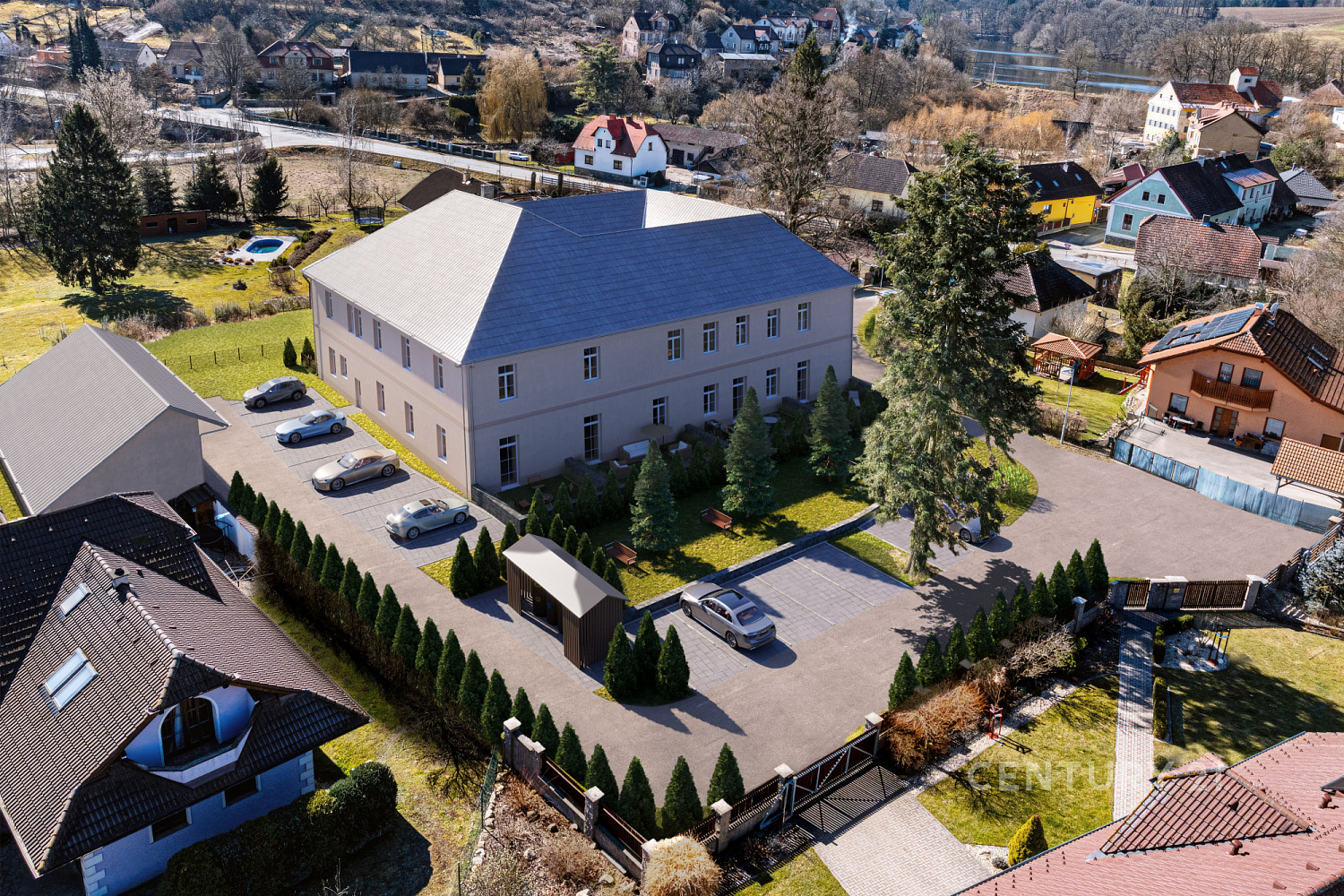 Prodej bytu 1+kk 32 m² – fotografie 2