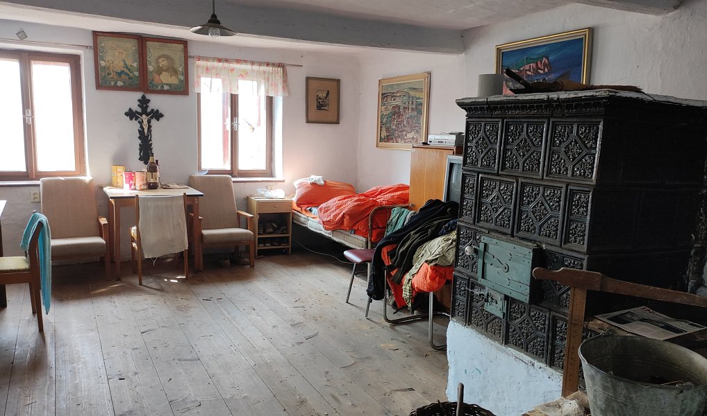 Prodej chalupy 70 m² s pozemkem 1 739 m², Jickovice – náhled fotky 6