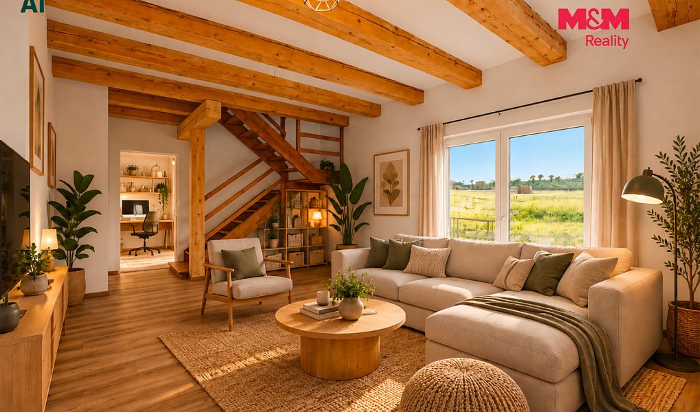 Prodej domu 130 m² s pozemkem 7 458 m², Senomaty – náhled fotky 6