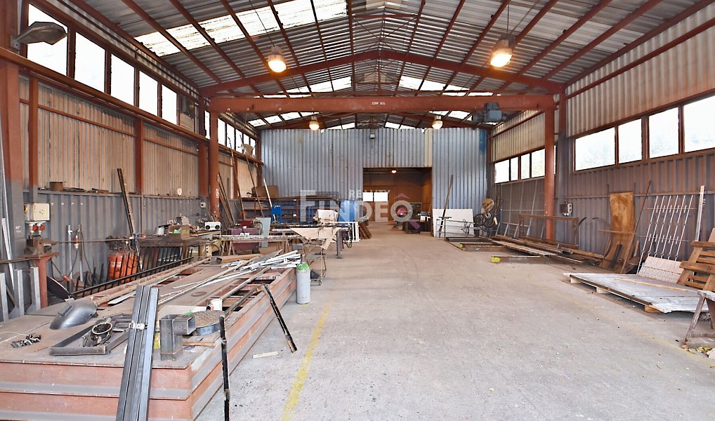 Pronájem výrobních prostor 1 350 m², Beroun – náhled fotky 8