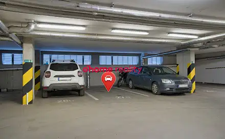 Prodej garážového stání 13 m2, Olomouc, Edvarda Beneše, Olomouc - Řepčín