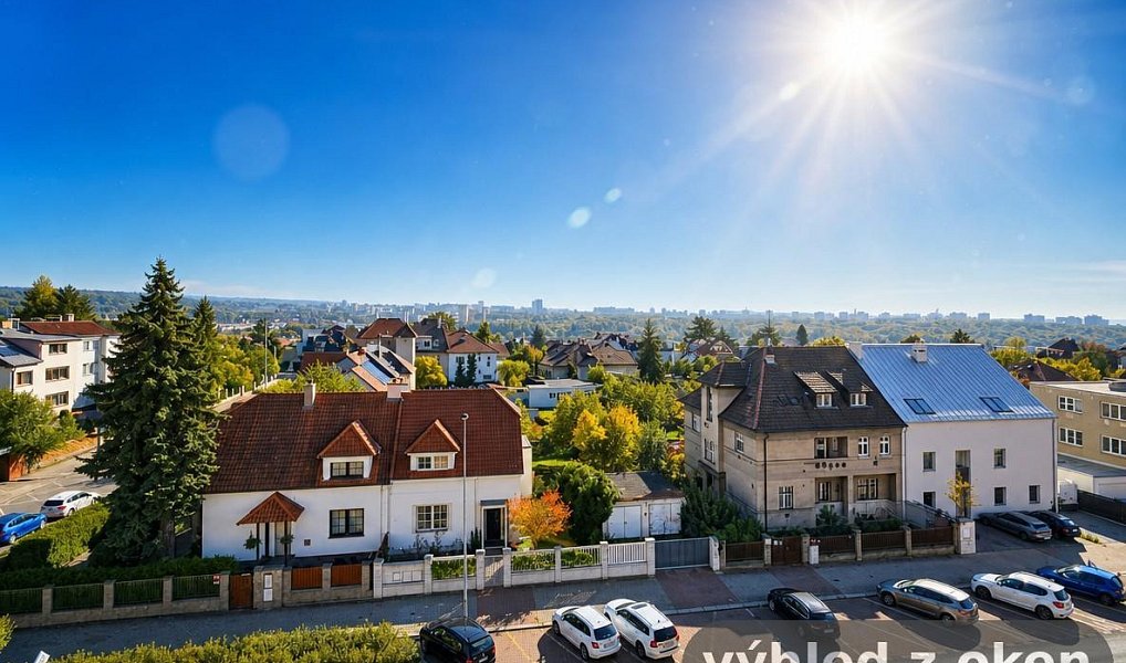 Prodej bytu 2+1 55 m², Praha – náhled fotky 5