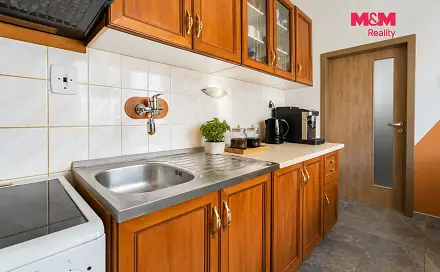Prodej bytu 4+1 91 m², Mladošovice, okres České Budějovice