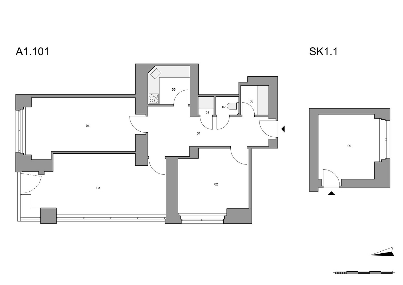 Prodej obchodních prostor 90 m² – fotografie 4