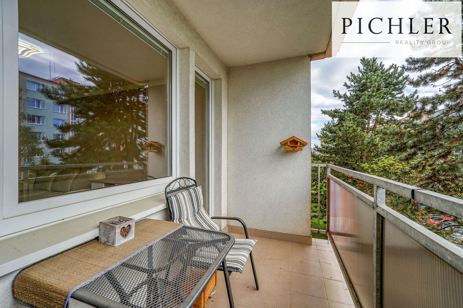Pronájem bytu 3+1 63 m² – fotografie 4