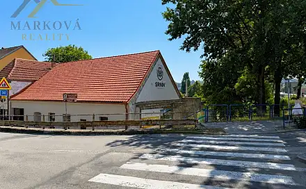Prodej domu 194 m² s pozemkem 1 162 m², Vinařického náměstí, Týn nad Vltavou, okres České Budějovice