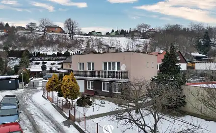 Prodej domu 180 m² s pozemkem 659 m², Hvězdné údolí, Šternberk, okres Olomouc