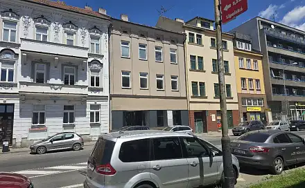 Prodej bytu 3+1 107 m², Komenského, Přerov - Přerov I-Město