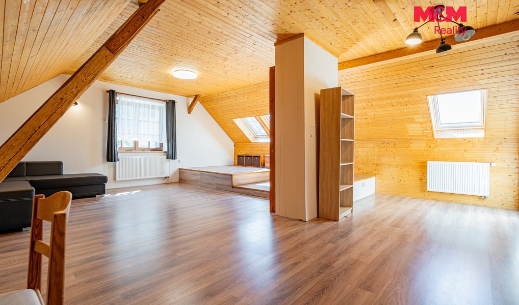 Prodej domu 185 m² s pozemkem 528 m², Libějice – náhled fotky 18
