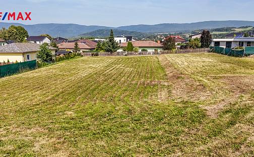Prodej stavebního pozemku 2 478 m², Ústí nad Labem
