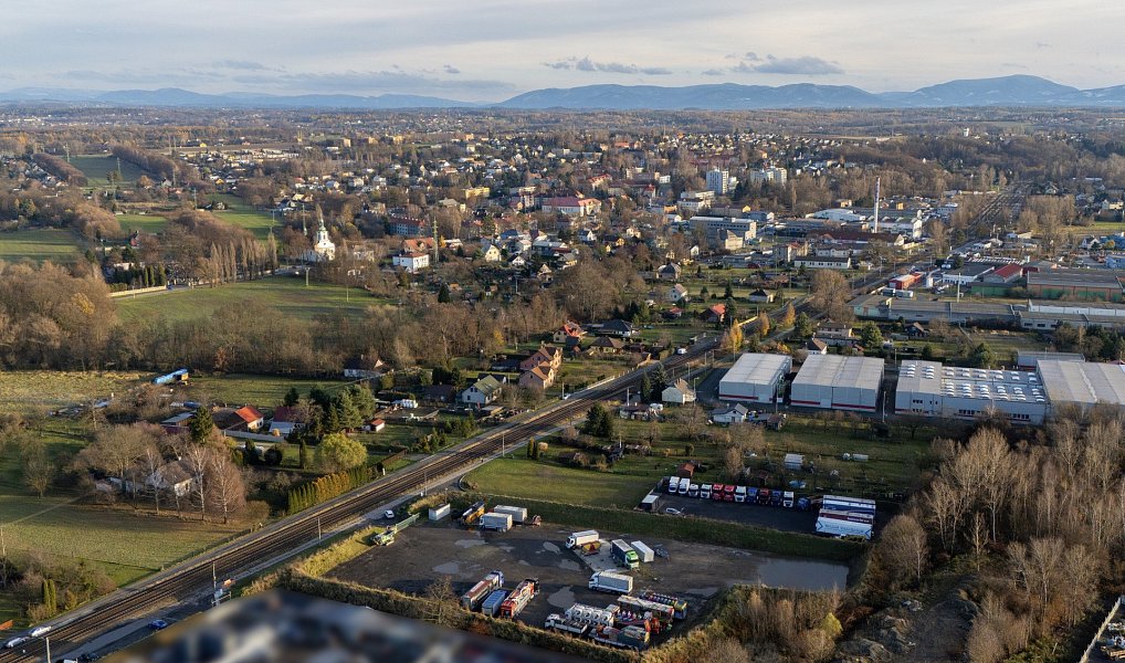 Prodej komerčního pozemku 10 284 m², Vratimov – náhled fotky 10