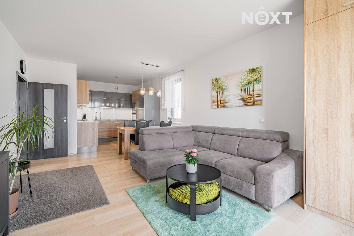 Prodej bytu 2+kk 67 m²