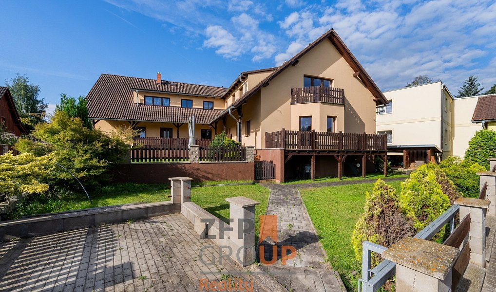 Prodej domu 476 m² s pozemkem 3 048 m², Raspenava – náhled fotky 5