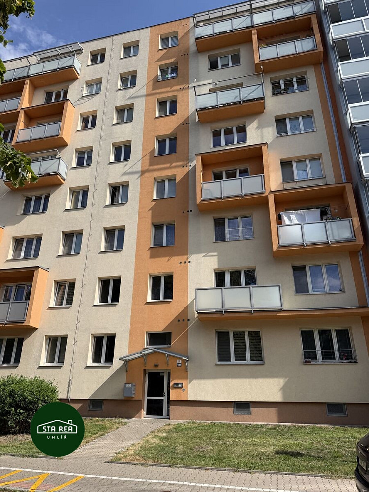Prodej bytu 3+1 64 m²