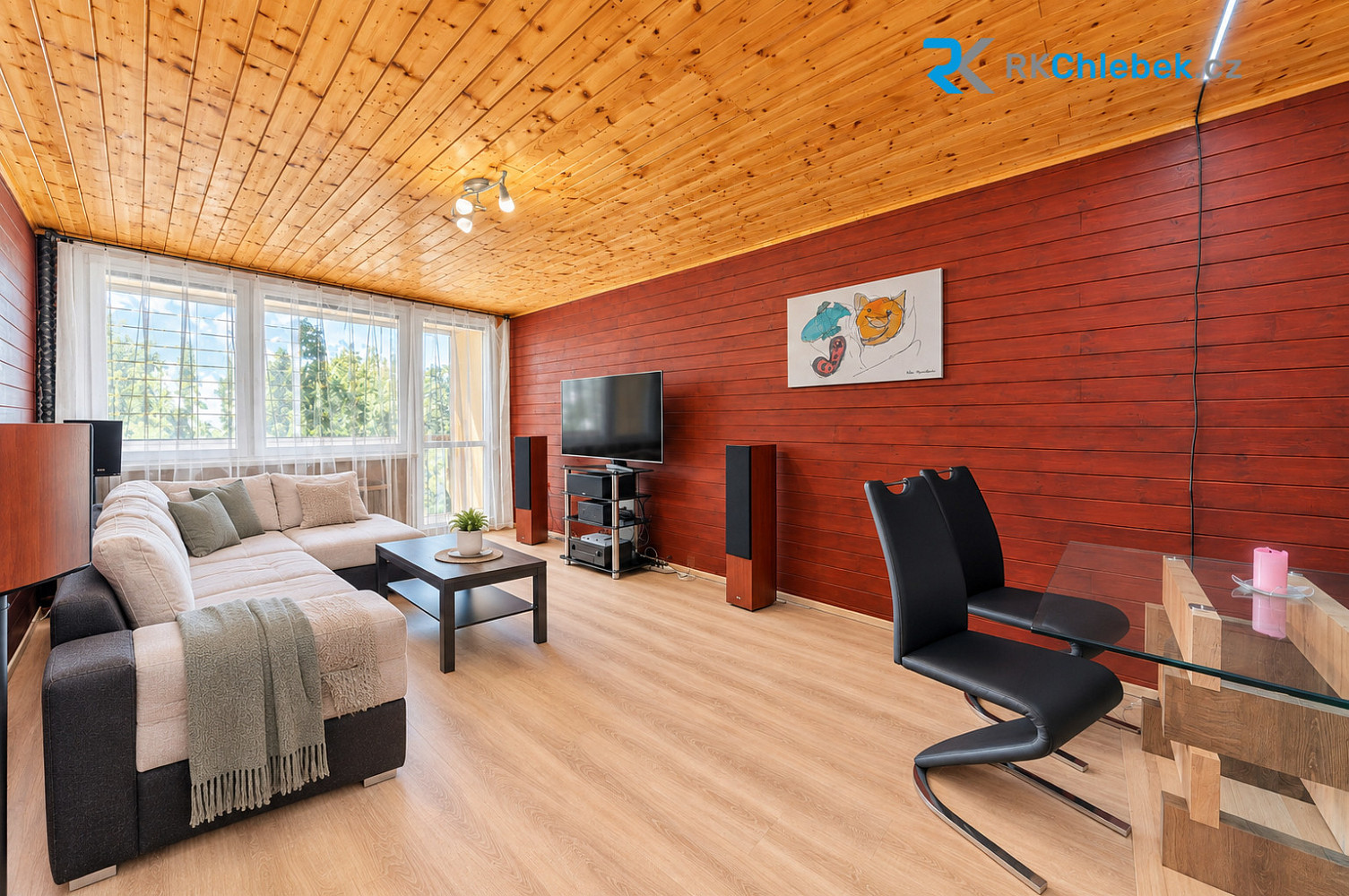 Prodej bytu 3+1 98 m² – fotografie 3