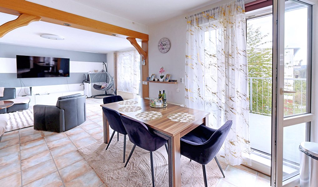 Prodej bytu 3+1 73 m², Náchod – náhled fotky 4