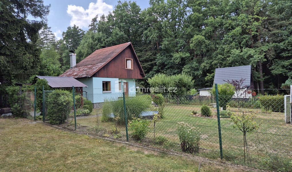 Prodej chaty/chalupy 40 m², Lišov – náhled fotky 3