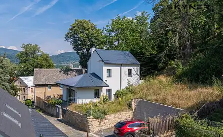 Prodej domu 91 m² s pozemkem 456 m², Pod Hradištěm, Ústí nad Labem - Svádov
