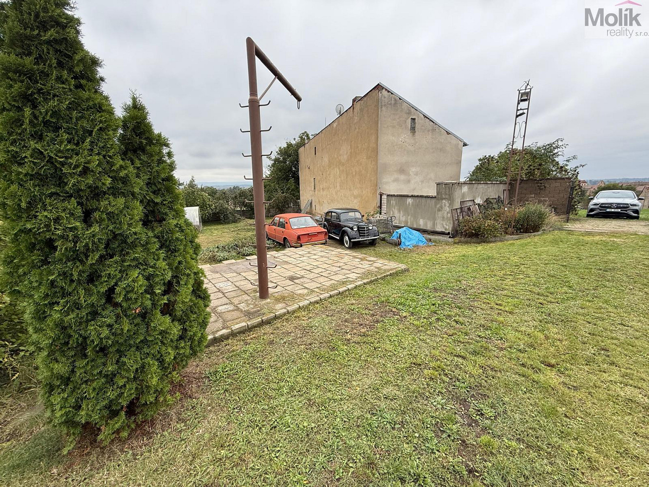 Prodej stavebního pozemku 2 081 m² – fotografie 5
