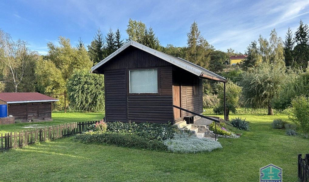 Prodej chaty/chalupy 16 m² s pozemkem 592 m², Vejprnice – náhled fotky 2