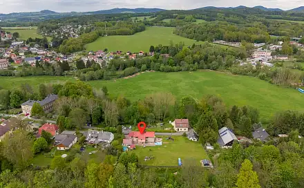 Prodej domu 214 m² s pozemkem 1 338 m², Heřmánková, Liberec - Liberec XXXIII-Machnín