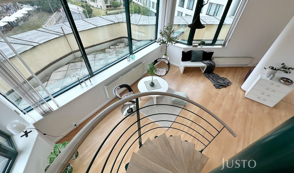 Pronájem bytu 2+1 100 m², Praha – náhled fotky 16