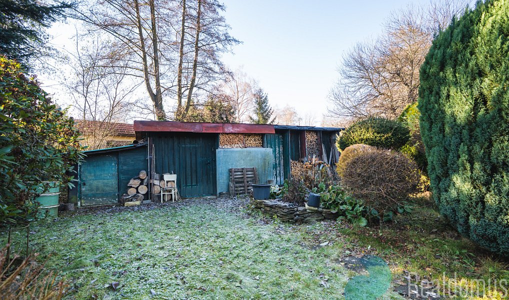 Prodej stavebního pozemku 533 m², Říčany – náhled fotky 9