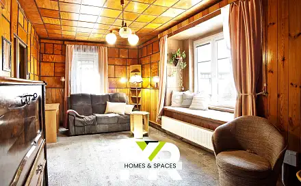 Prodej domu 200 m² s pozemkem 424 m², V Pačátkách, Praha 9 - Třeboradice